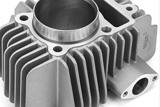 Automotive Engine Cylinder Body