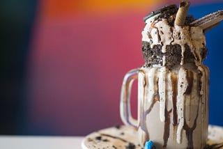 How milkshakes held the key to product success