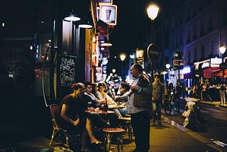 Finding Best Paris Nightclubs