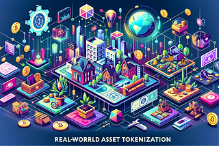 Tokenization: Revolutionizing Investment Opportunities in Real-World Assets