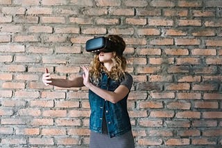 Step Into the Next Frontier: Finding Your Place in the VR World