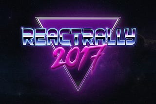 React Rally Recap