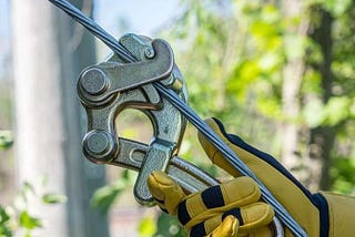 Wire Rope Grippers: Versatility and Precision