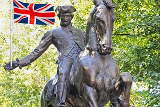 The British Are Coming and They’re Very Fine People