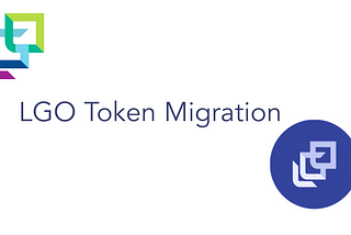 LGO Token Migration Event