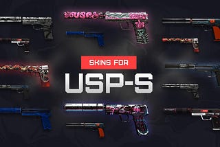 USP-S, I did it again | Cs.money blog