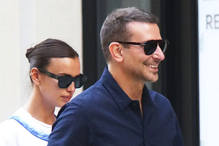 Exes Bradley Cooper, Irina Shayk reunite for tropical vacation