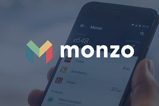 Product Space(3) : Innovative product for future banking : Monzo
