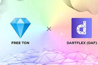 dArtFlex Launches a Pool on TON Swap and Integrates With Free TON Blockchain