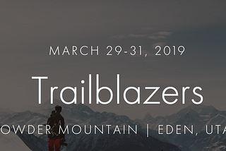 Why we created Trailblazers, a community for the cannabis and hemp industry