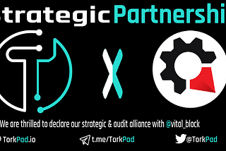 New Strategic & Audit Partnership:- Vital Block