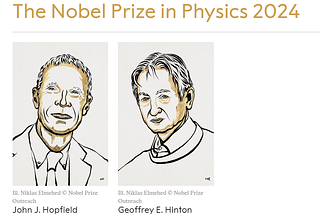 From Physics to Deep Learning: The Legacies of John Hopfield and Geoffrey Hinton
