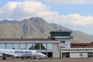 Eyes and Ears of the Aviation Industry in Malawi