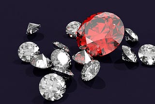 Ruby Is What Month Birthstone