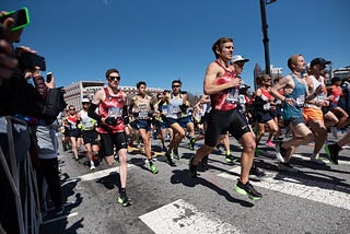 What is the US Olympic Trials Marathon?