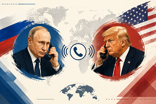 Putin-Trump Call Signals Continued Focus on Dialogue Over Division