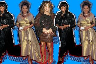 What Heels Will Patti LaBelle Wear To Her Verzuz With Gladys Knight? We All Want To Know