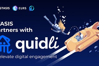 STASIS Joins Forces with Quidli