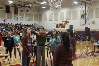 50 for 50th Spotlight: Austin College
