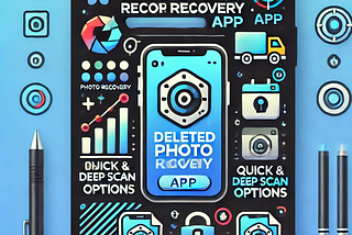 Top 5 Photo Recovery Apps for Android in 2024