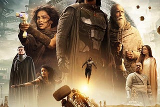 Kalki 2898 AD Review : Big B and Kamal Haasan Show…