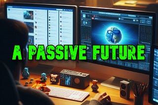 A Passive Future