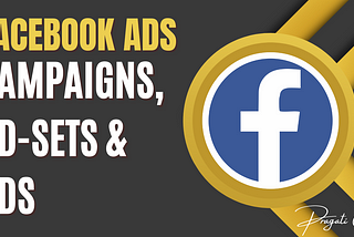 Differentiate Between Facebook Ads Campaigns, Ad-Sets, and Ads