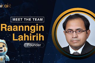 Meet the Visionary Man Behind Bair.AI
