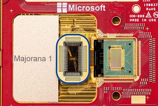 Majorana Fermions and Microsoft’s Majorana 1 Quantum Chip