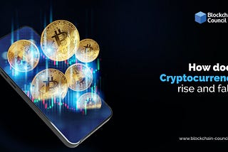 How does Cryptocurrency rise and fall?