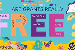 Are Grants Really Free?