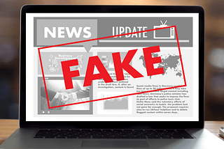 ‘Fake News’ Significance in Mass Media