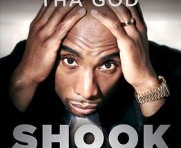 SHOOK ONE-anxiety playing tricks on me-Charlamagne Tha God
