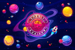 Cosmic Horizon — Qwoyn Studios Genel Bakış Türkçe