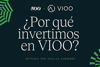Por qué invertimos en VIOO