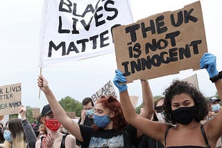 The Important Role Brown plays in Black Lives Matter