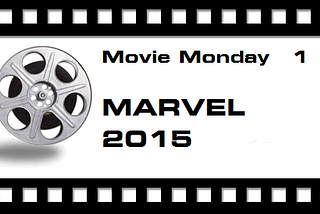 Movie Monday 1