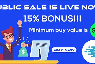 BITTRACE PUBLIC ICO SALE IS LIVE! HURRY UP INVEST NOW !