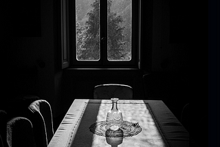 the whispering dark