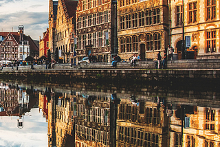 Ghent, Belgium Lucien Vatynan