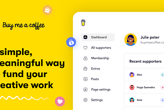 Boost Your Earnings: What is Buy Me a Coffee?