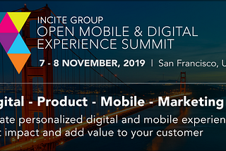 Groupon and CarMax Discuss Mobile and Digital Product Strategy at the Open Mobile & Digital…