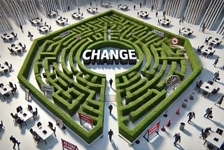 Why You Can’t Afford to Ignore Resistance to Change