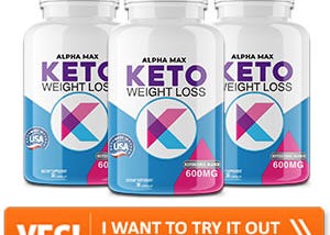 Alpha Max Keto Review — Best Keto Pills-Does It Work Or Scam!