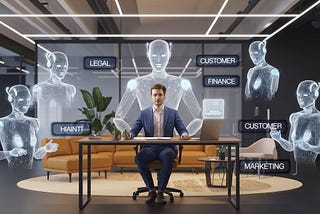 Vertical AI Agents: The Next $300 Billion Disruption in Tech