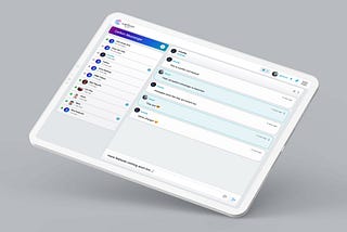 The Carbon Encrypted Messenger is Here!