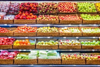 Sustainability is not a new term, but where to start? A guide for Grocery Supply Chain Managers