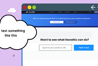 If I led growth at Navattic, here’s what I’d test…