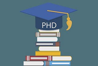 Why a PhD?