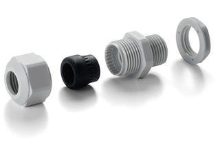 Everything About Nylon Cable Glands
